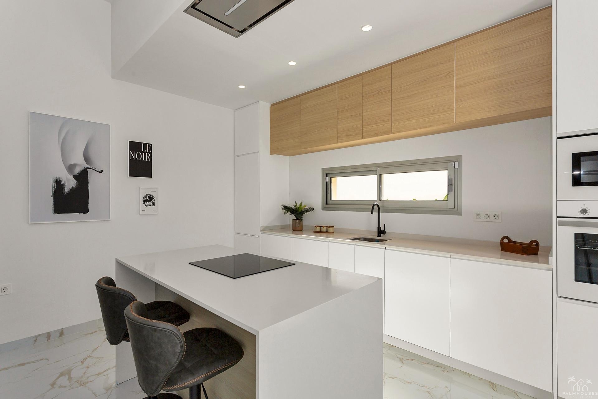 New Build - Villa - Torrevieja - Los Balcones