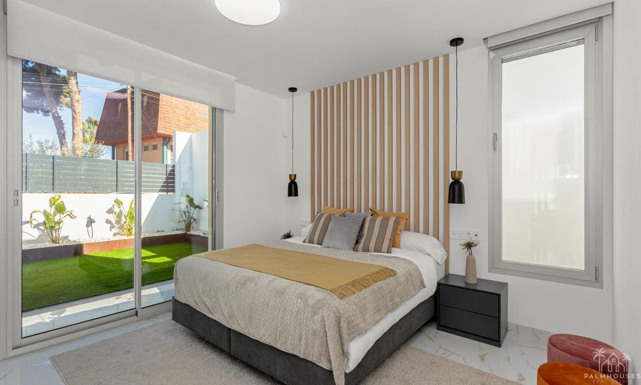New Build - Villa - Torrevieja - Los Balcones