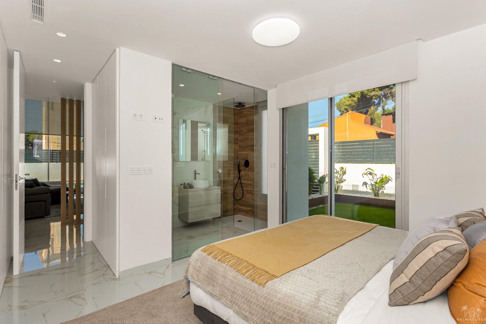 New Build - Villa - Torrevieja - Los Balcones