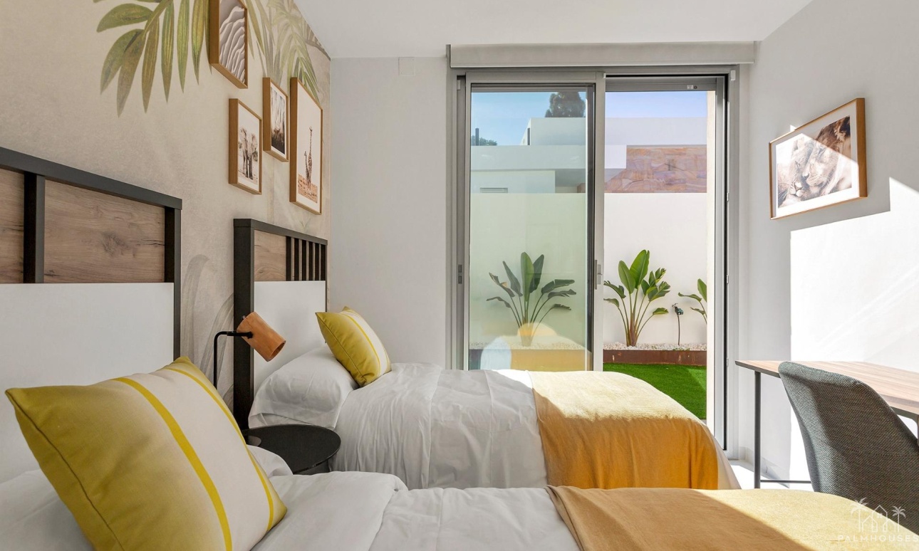 New Build - Villa - Torrevieja - Los Balcones