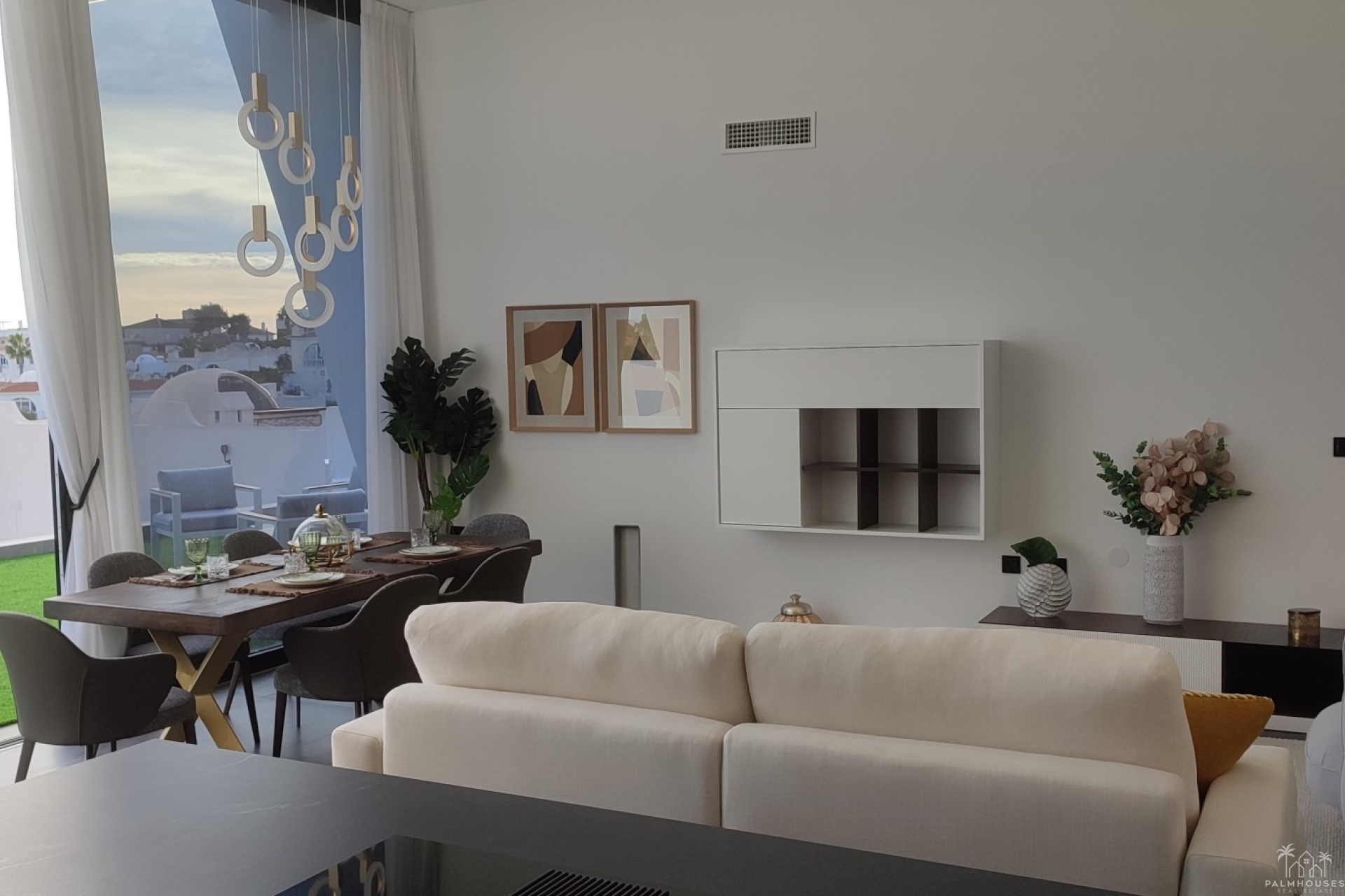 New Build - Villa - Torrevieja - Los Balcones