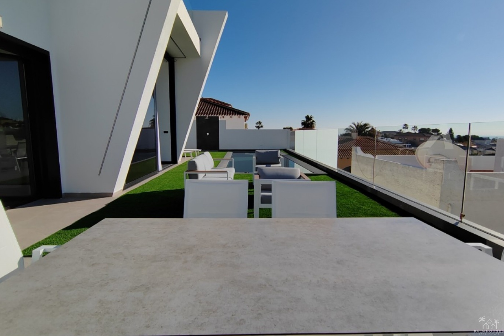 New Build - Villa - Torrevieja - Los Balcones