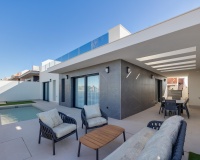 New Build - Villa - Torrevieja - Parque Acuático - Sector 25