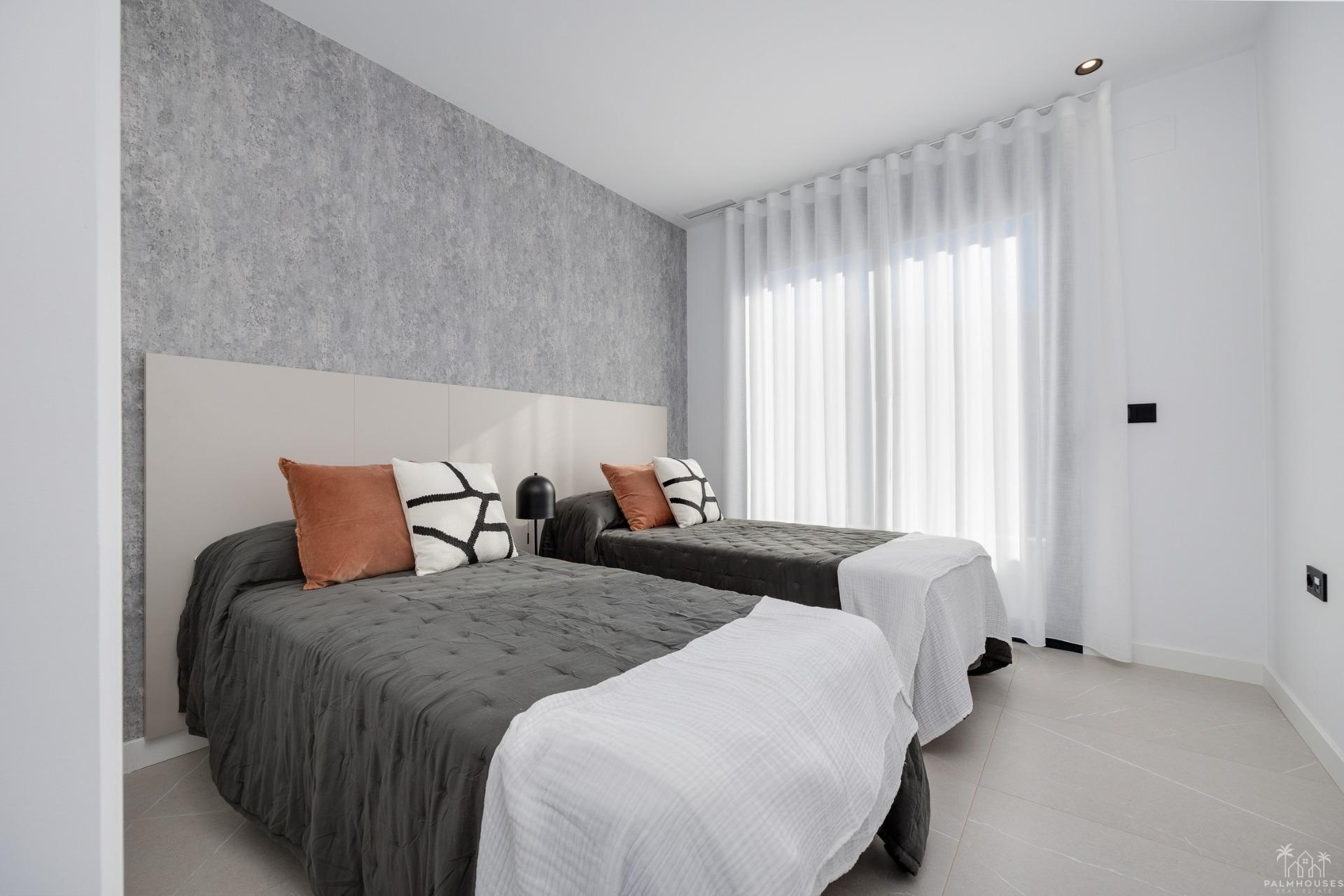 New Build - Villa - Torrevieja - Parque Acuático - Sector 25