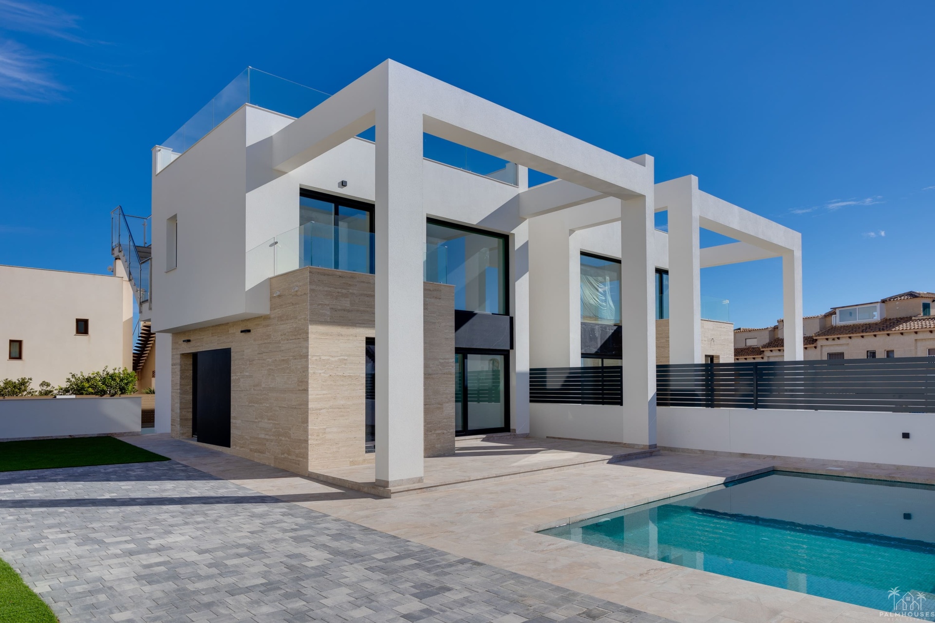 New Build - Villa - Torrevieja