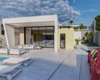 New Build - Villa - Torrevieja