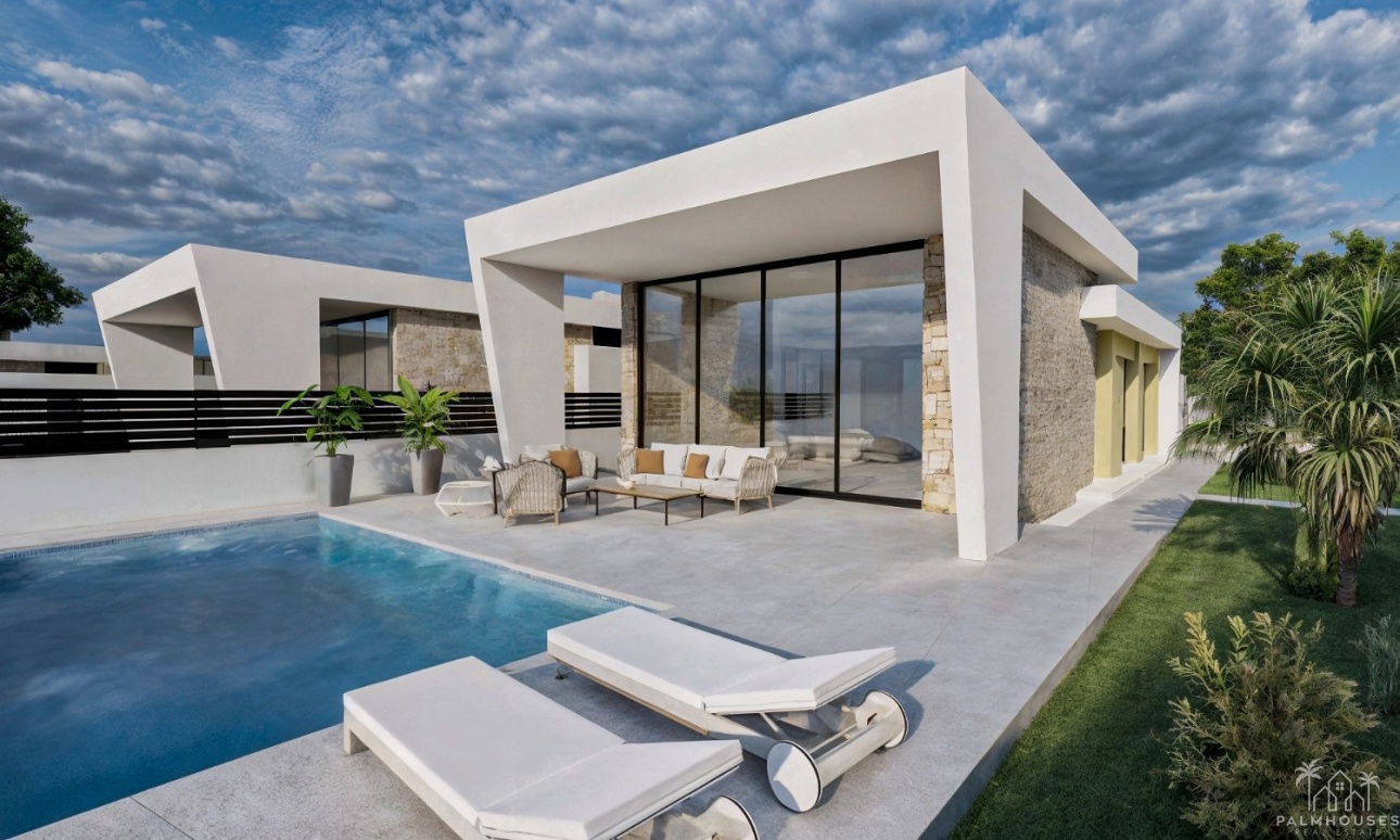 New Build - Villa - Torrevieja