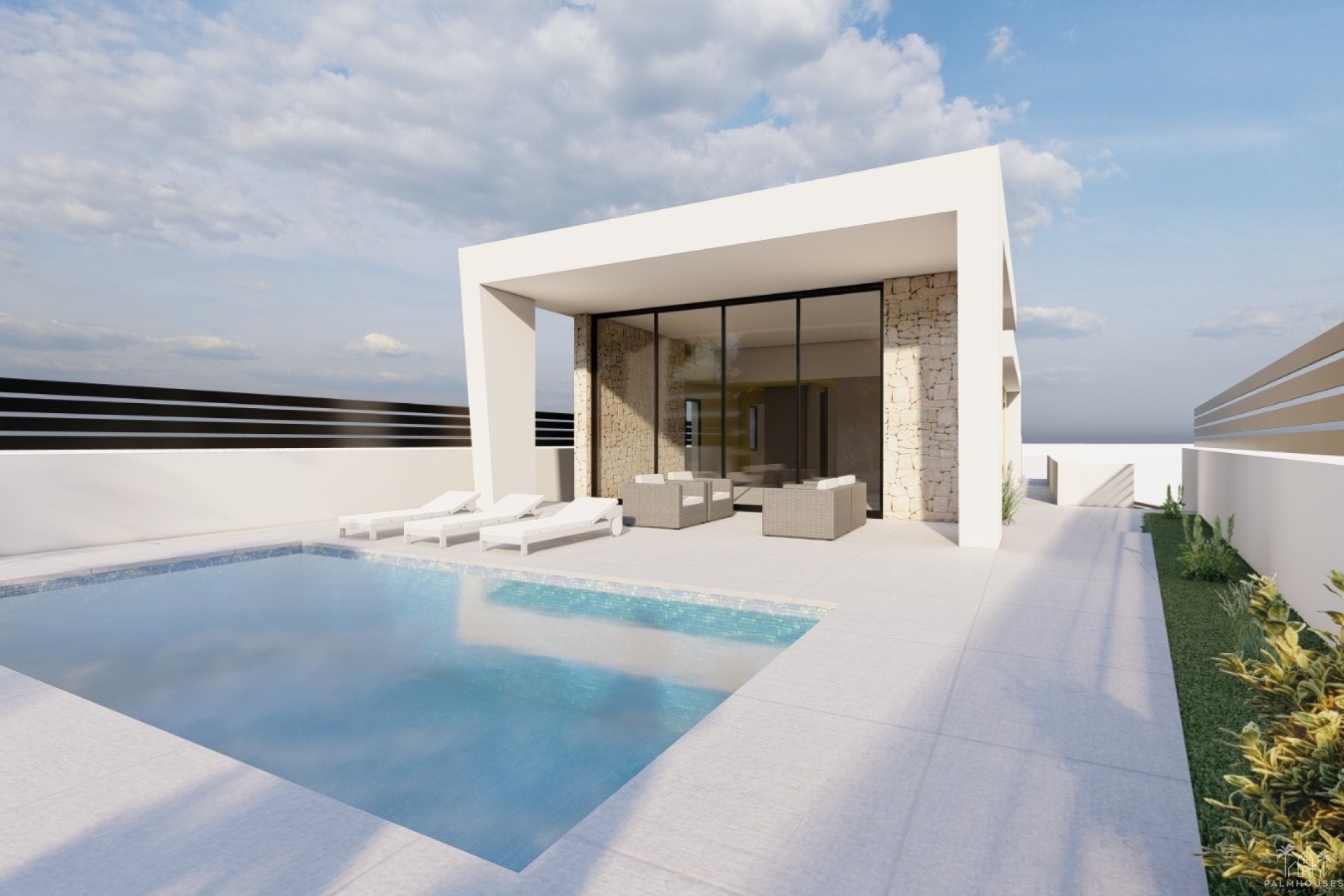 New Build - Villa - Torrevieja