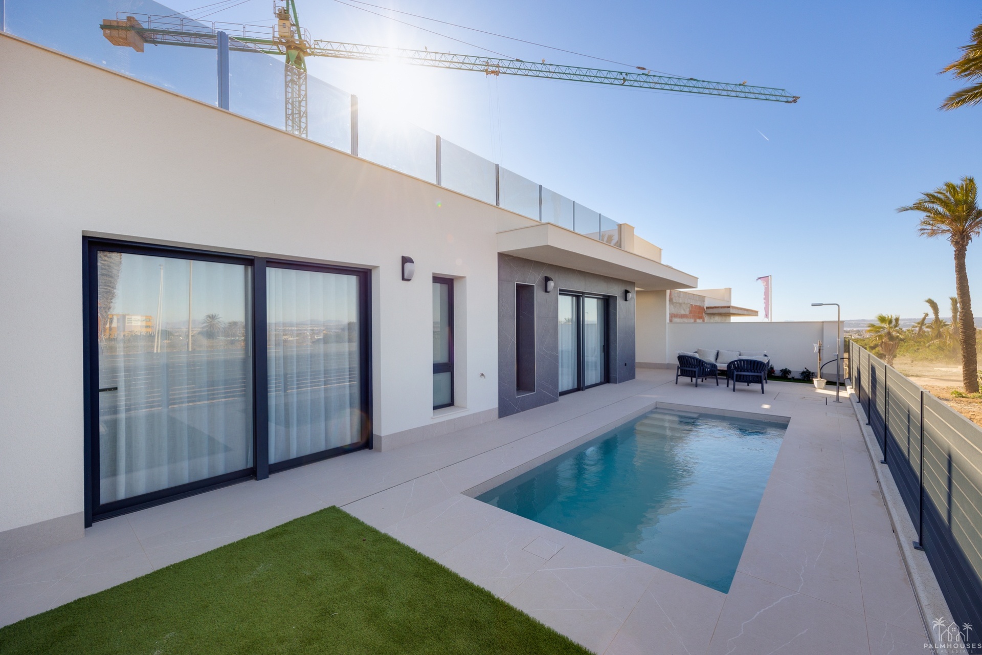 New Build - Villa - Torrevieja