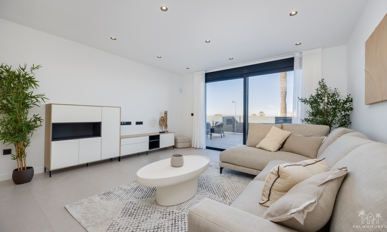 New Build - Villa - Torrevieja