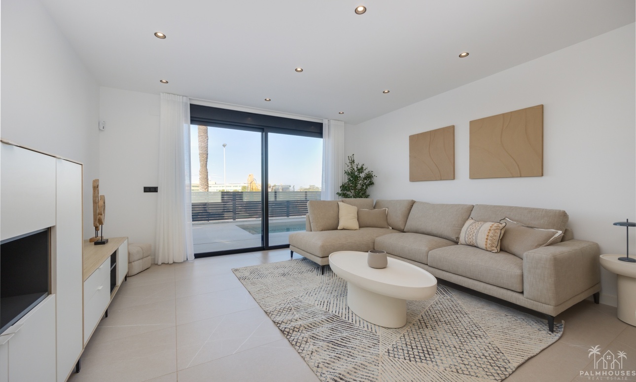 New Build - Villa - Torrevieja