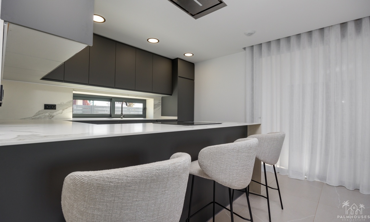 New Build - Villa - Torrevieja