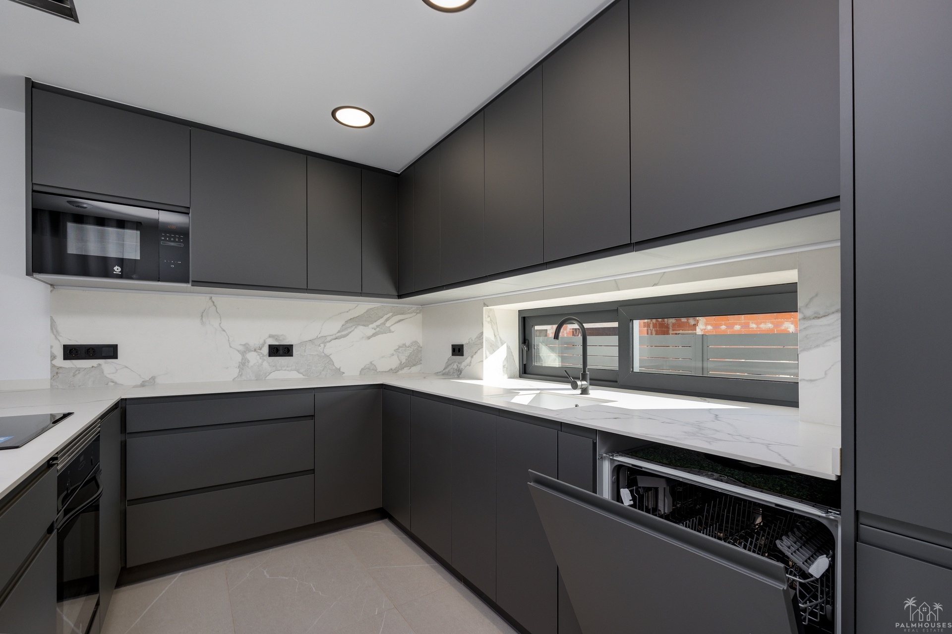 New Build - Villa - Torrevieja