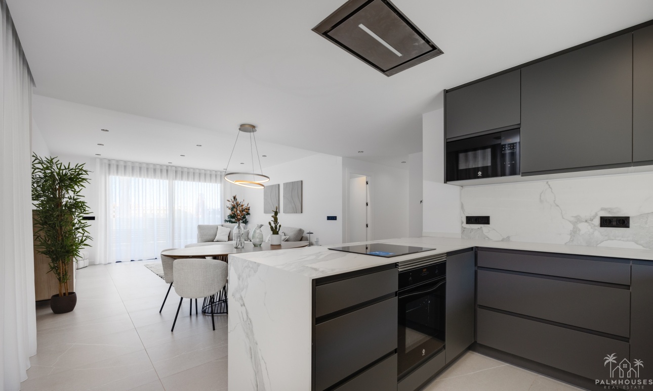 New Build - Villa - Torrevieja