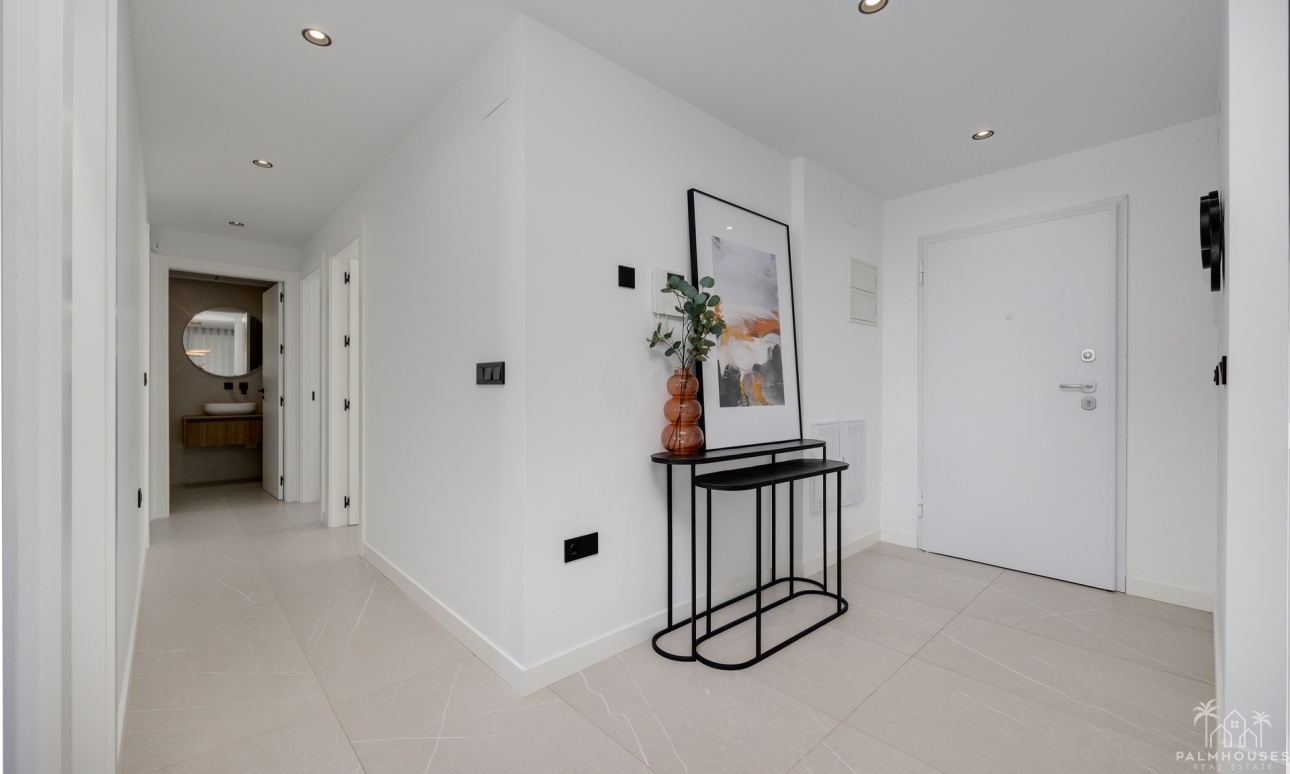 New Build - Villa - Torrevieja
