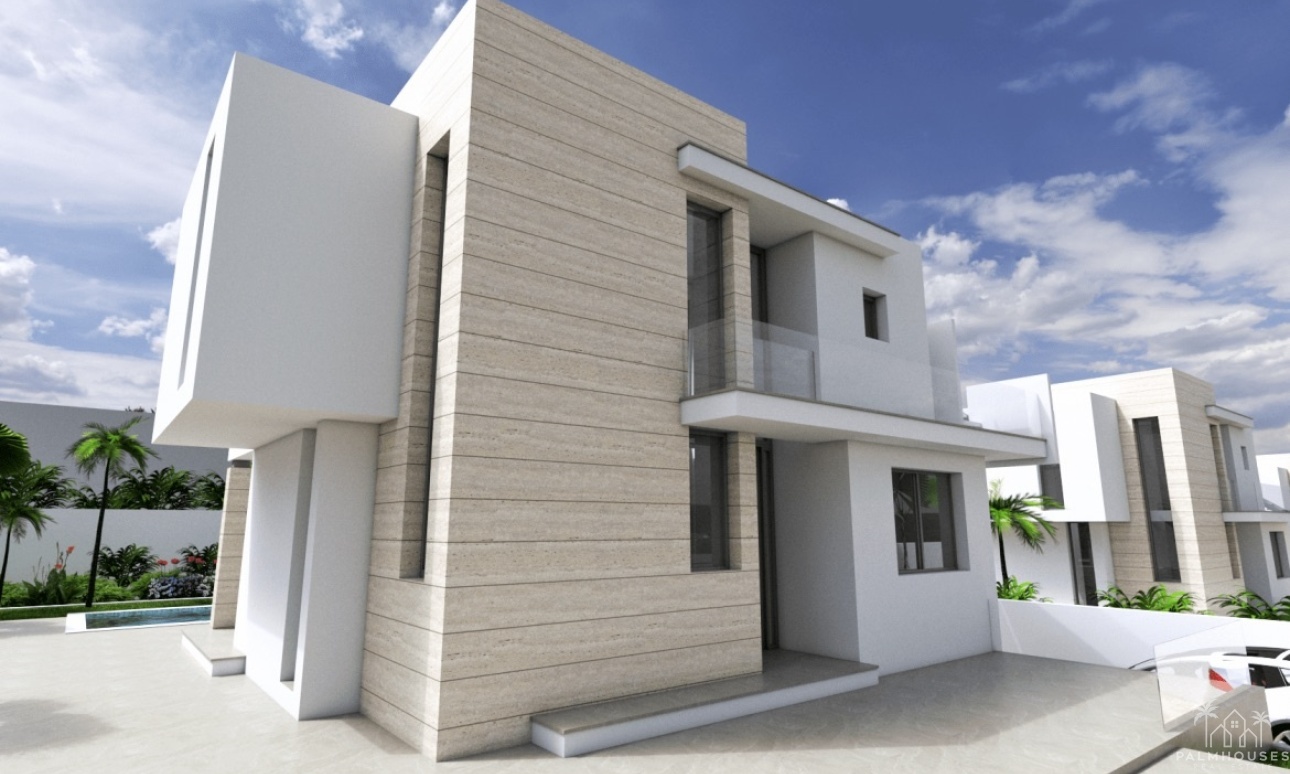 New Build - Villa - Torrevieja