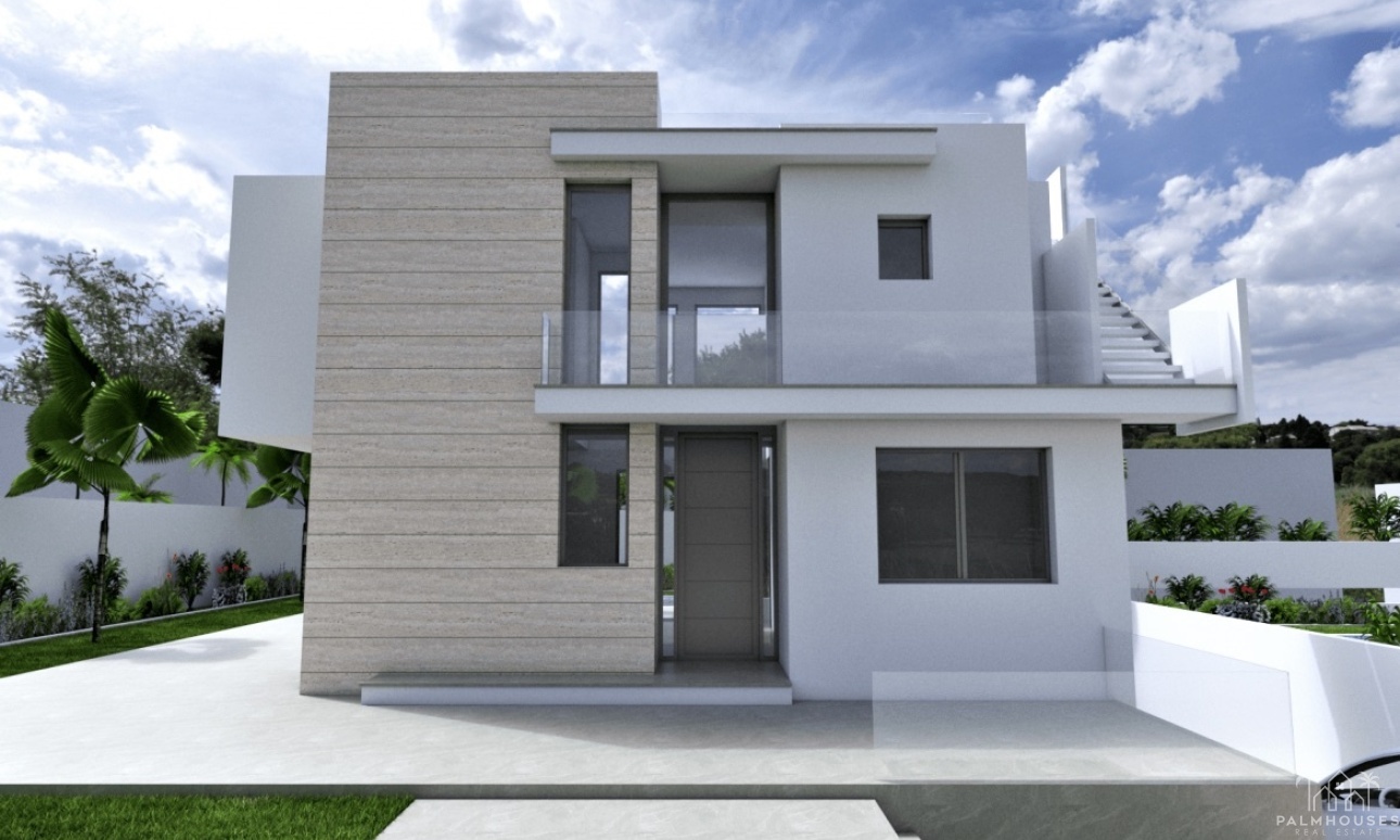 New Build - Villa - Torrevieja