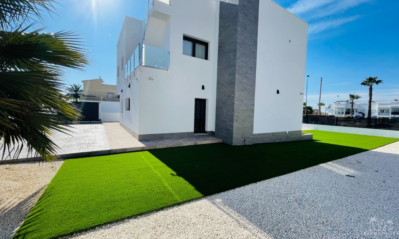 New Build - Villa - Torrevieja