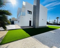 New Build - Villa - Torrevieja