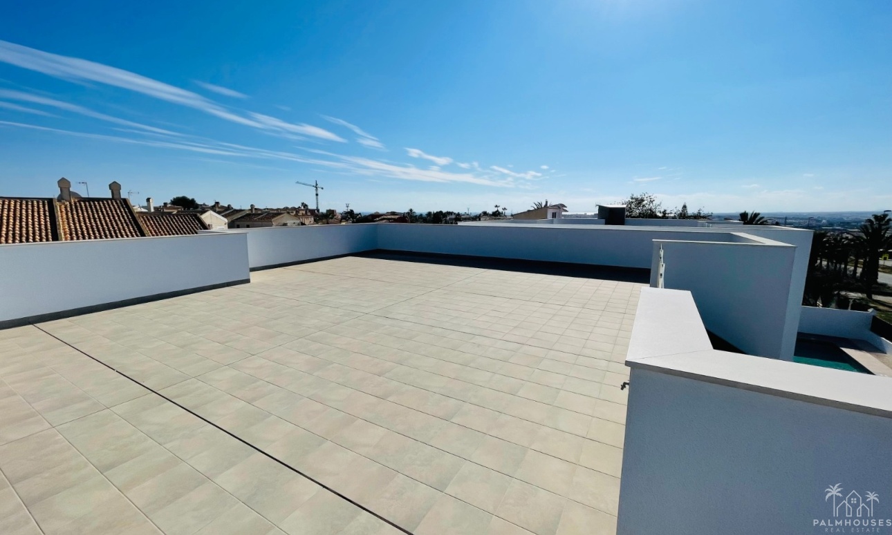 New Build - Villa - Torrevieja