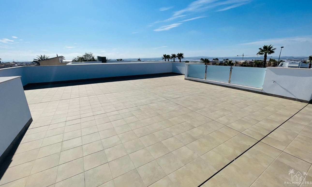 New Build - Villa - Torrevieja