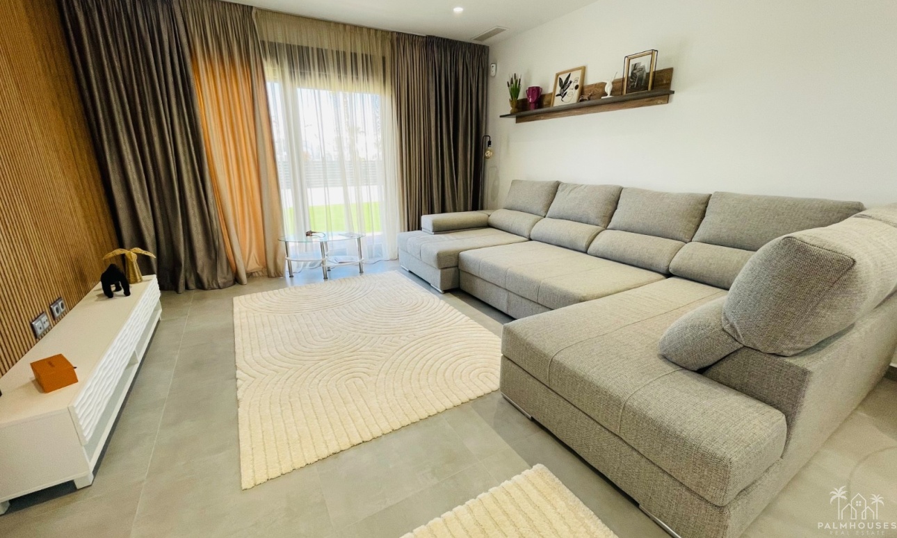 New Build - Villa - Torrevieja