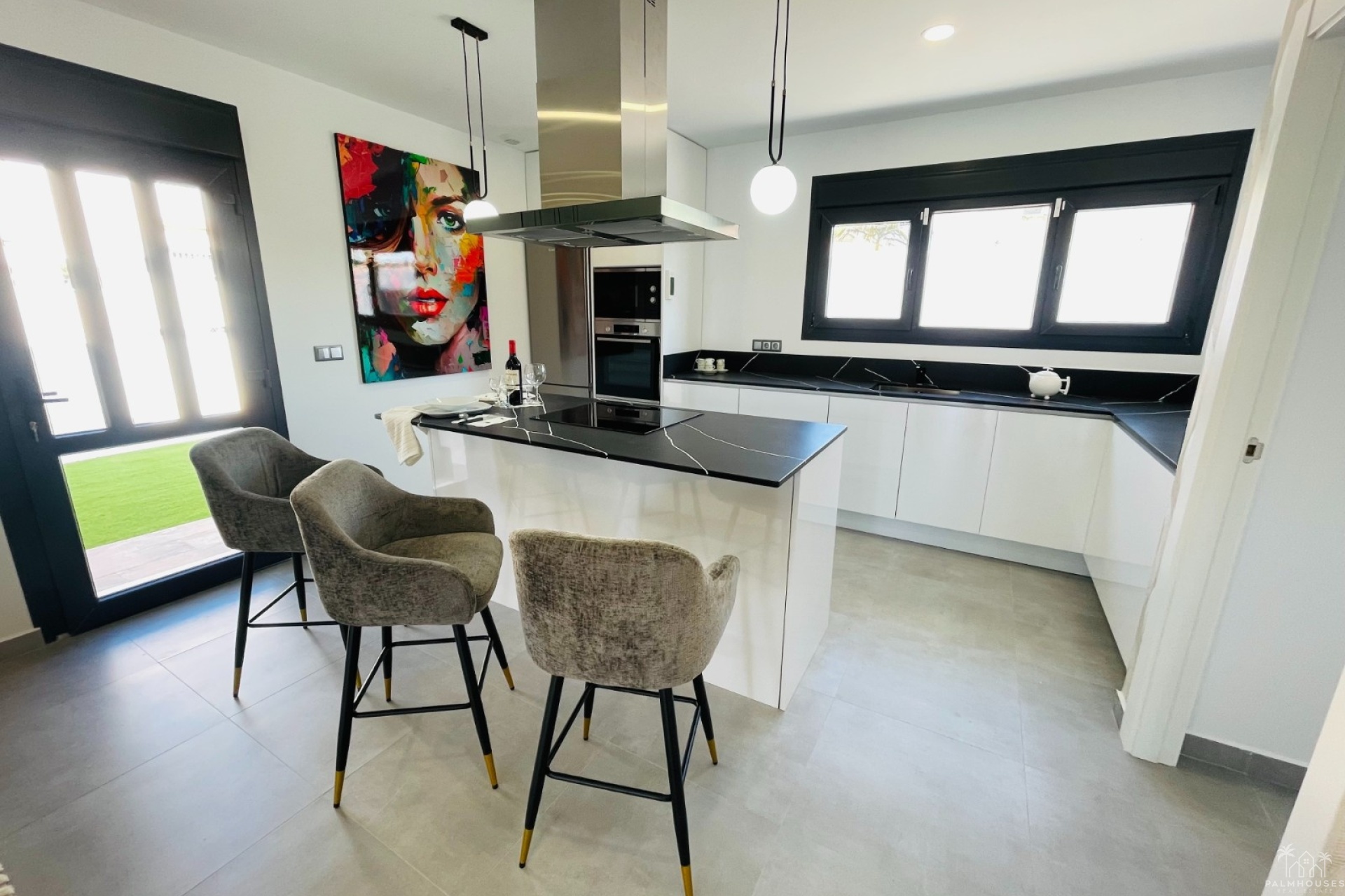 New Build - Villa - Torrevieja