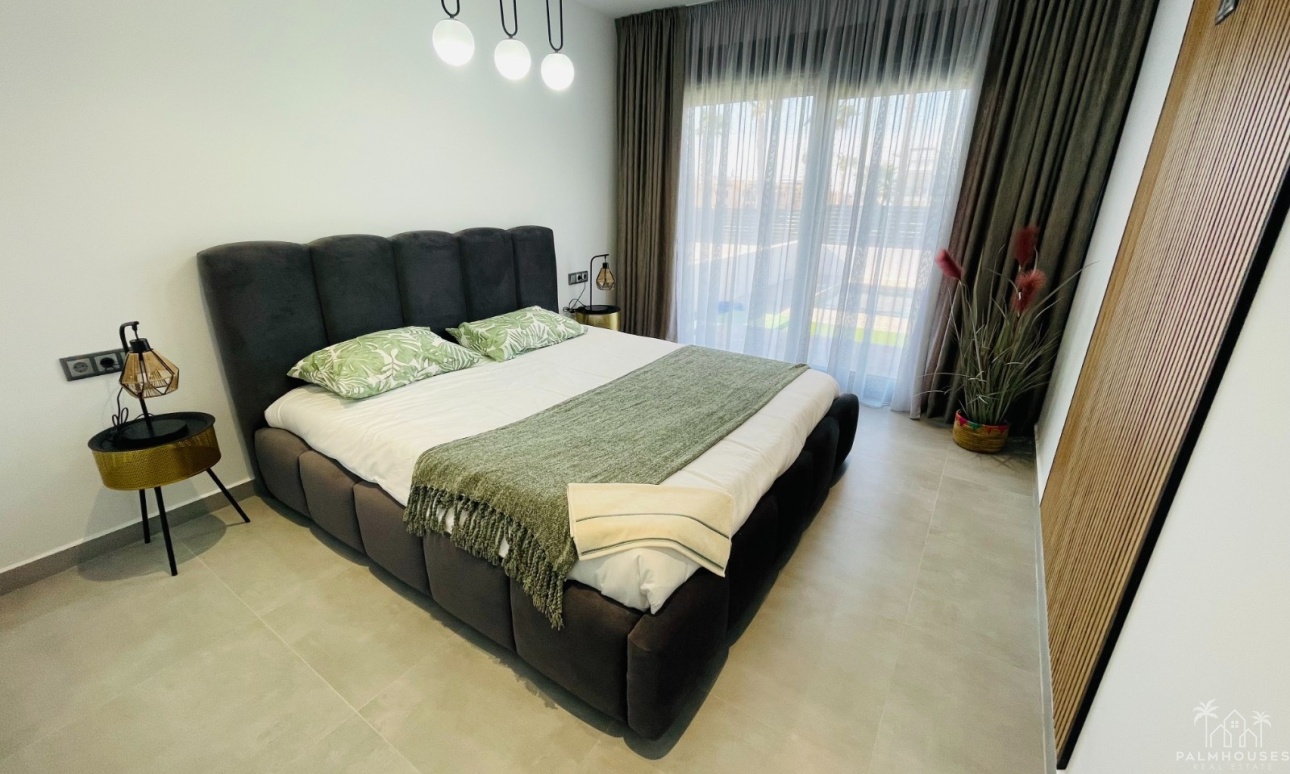 New Build - Villa - Torrevieja