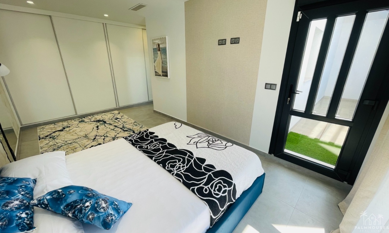 New Build - Villa - Torrevieja