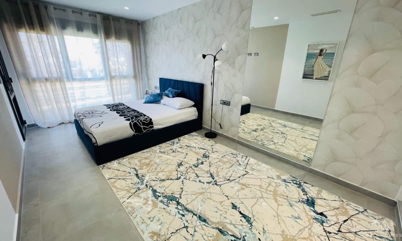 New Build - Villa - Torrevieja