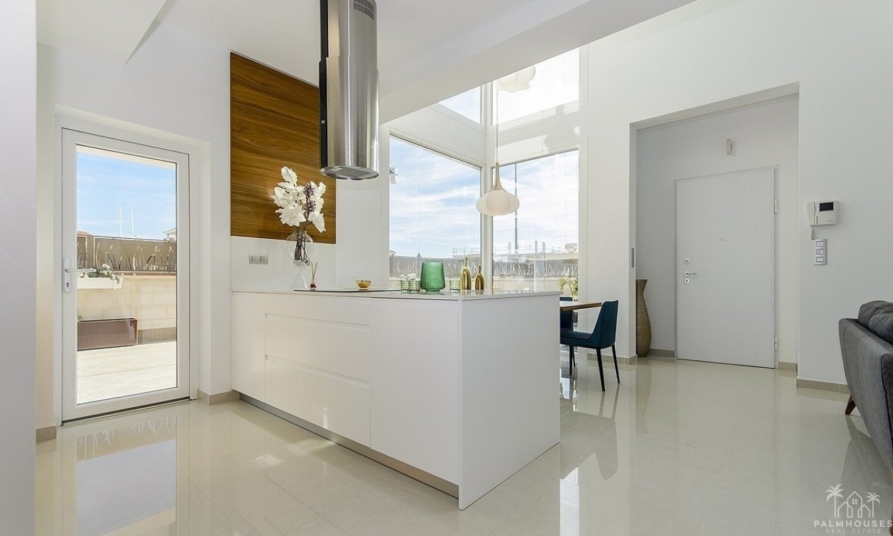 New Build - Villa - Vera - Playa Vera