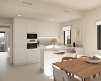New Build - Villa - Vera - Valle del Este Golf
