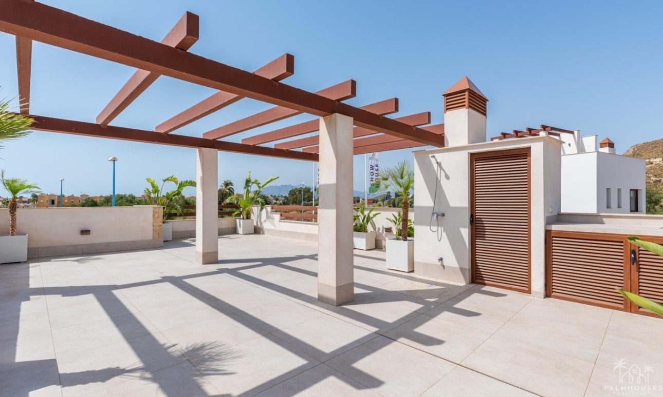 New Build - Villa - Vera - Vera Playa
