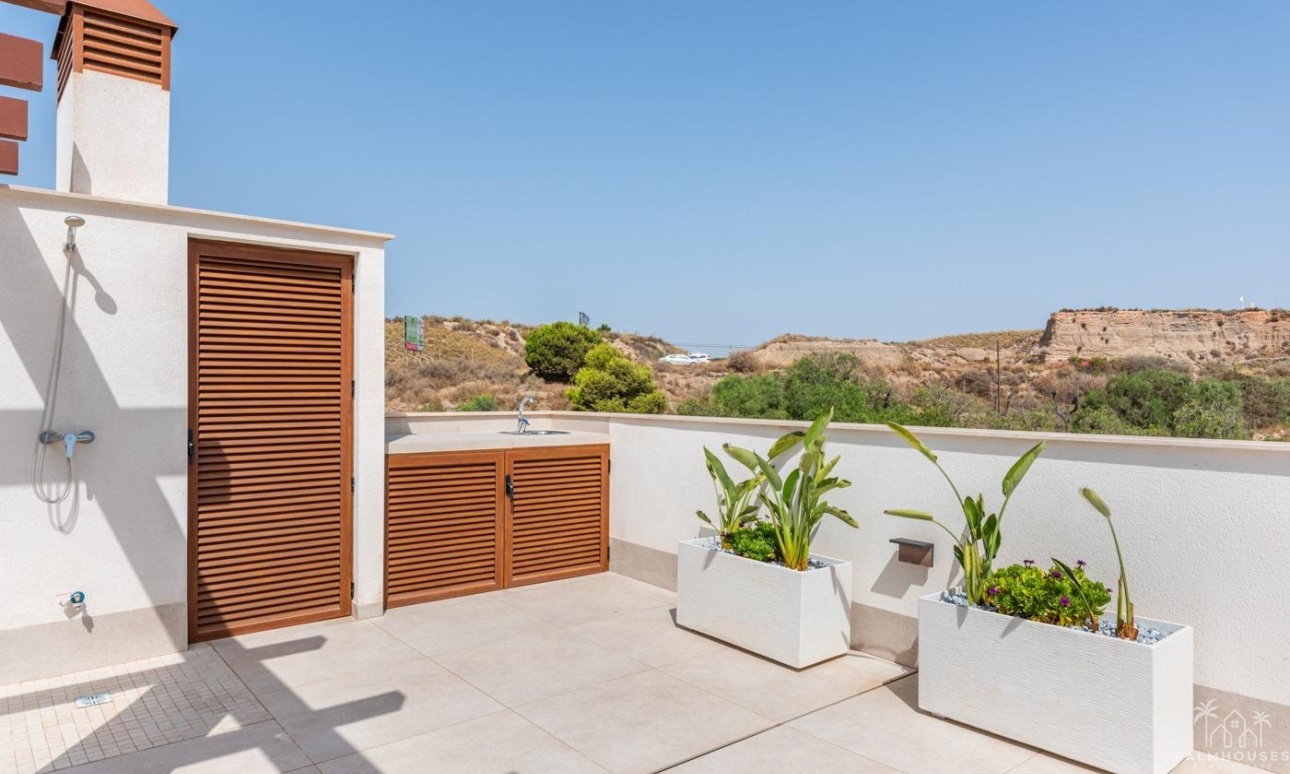 New Build - Villa - Vera - Vera Playa