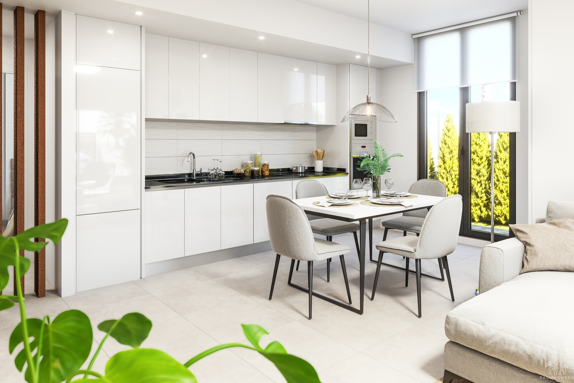New Build - Villa - Vera