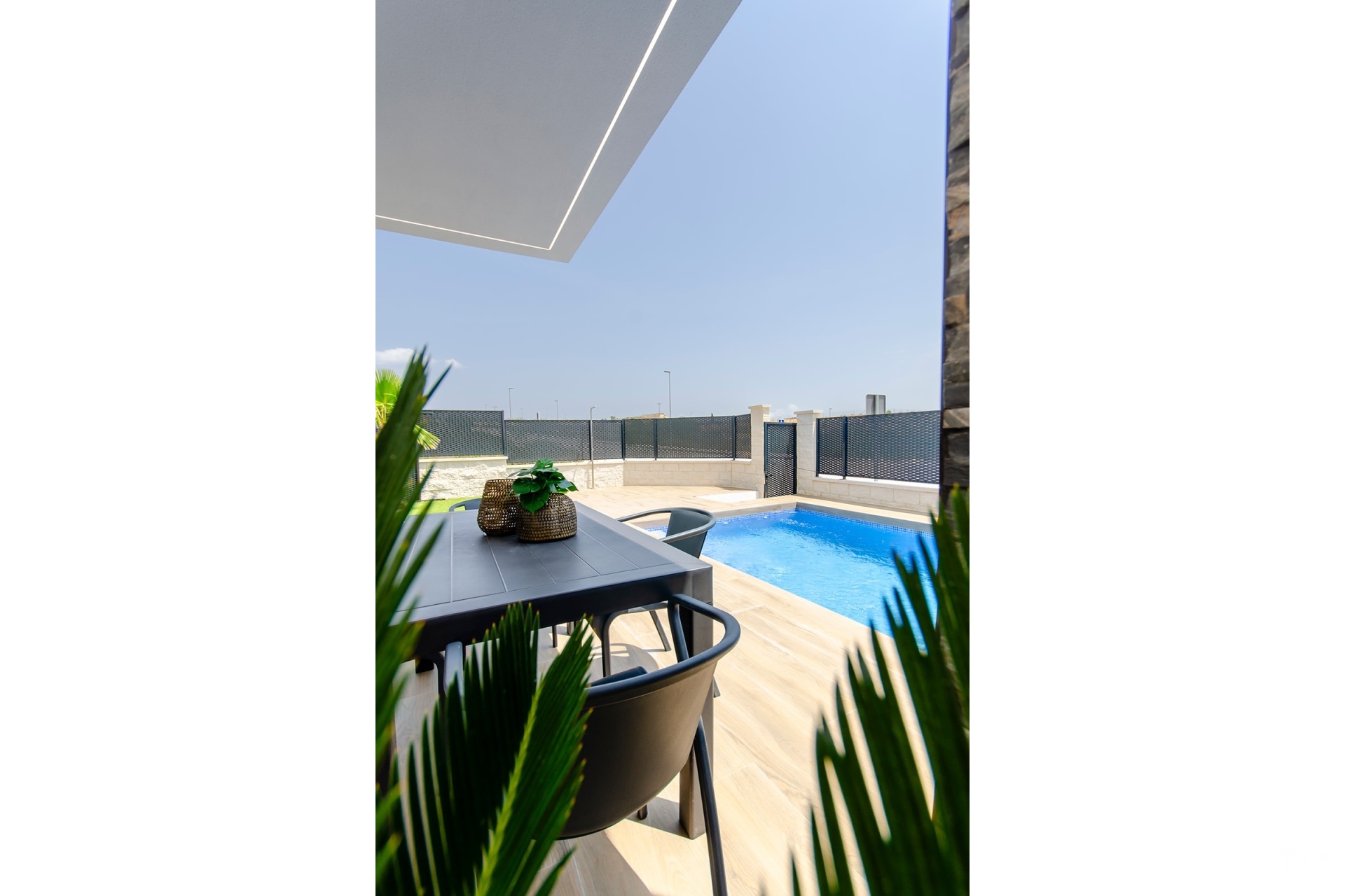 New Build - Villa - Vistabella
