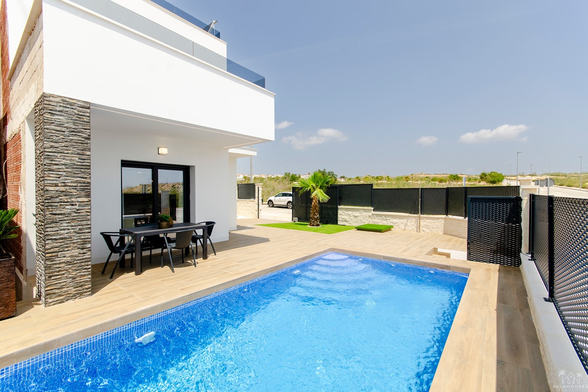 New Build - Villa - Vistabella