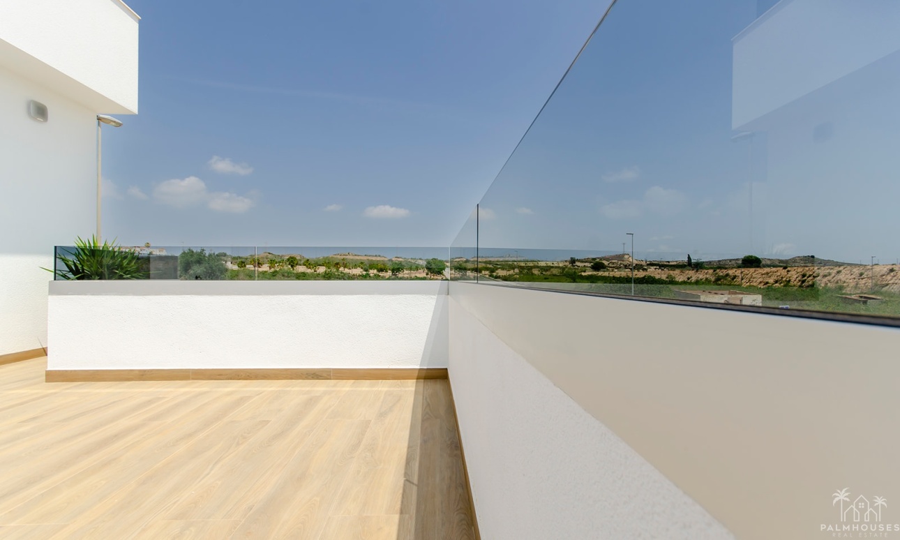 New Build - Villa - Vistabella