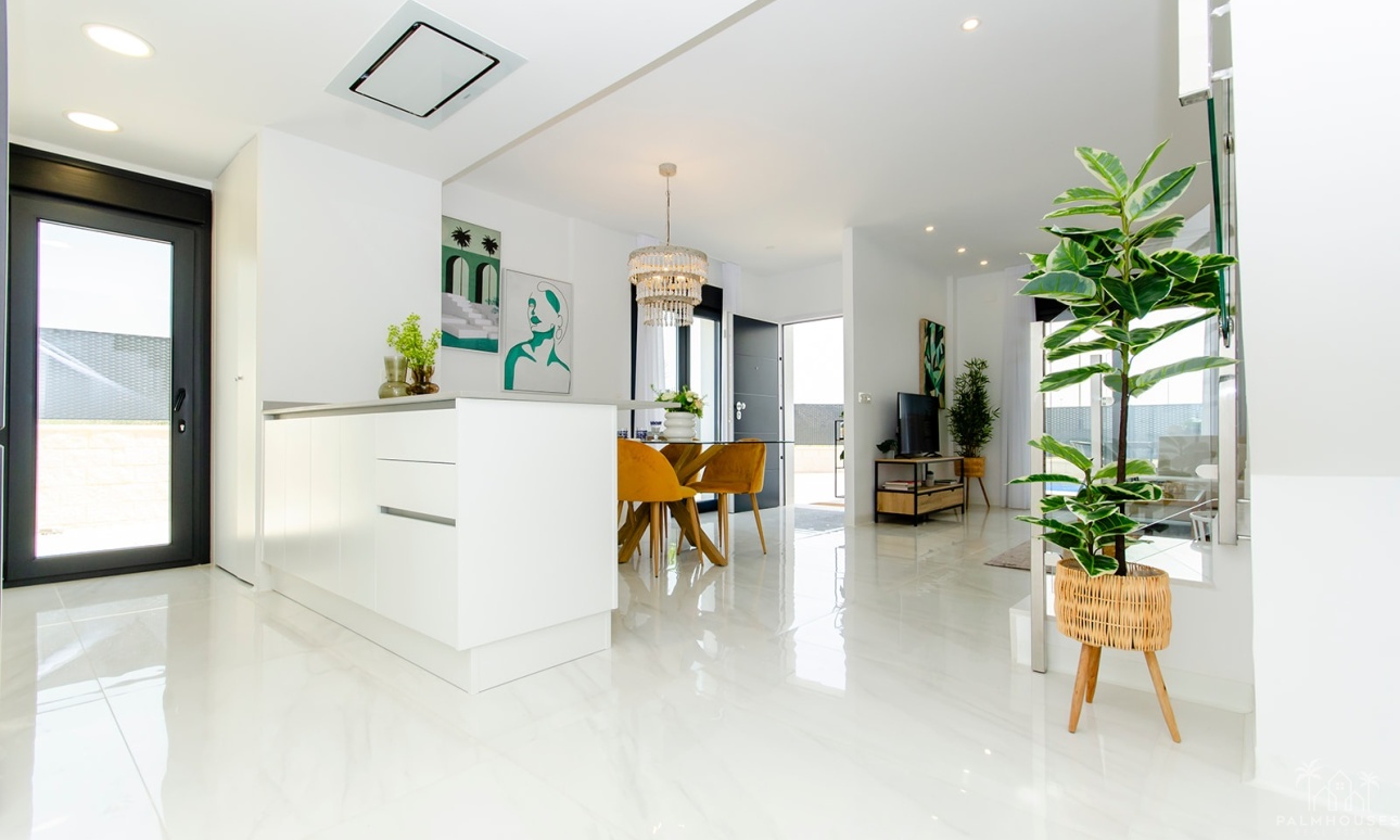 New Build - Villa - Vistabella