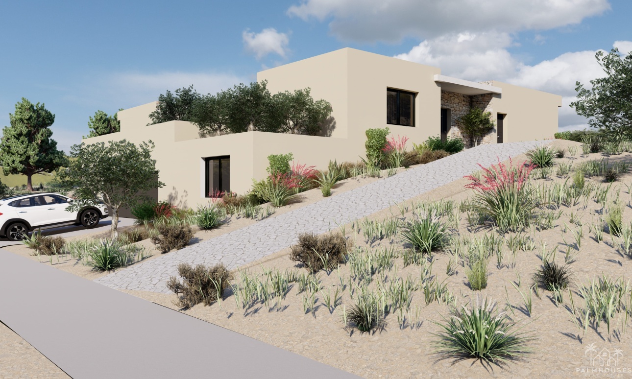 New Build - Villa - Yecla