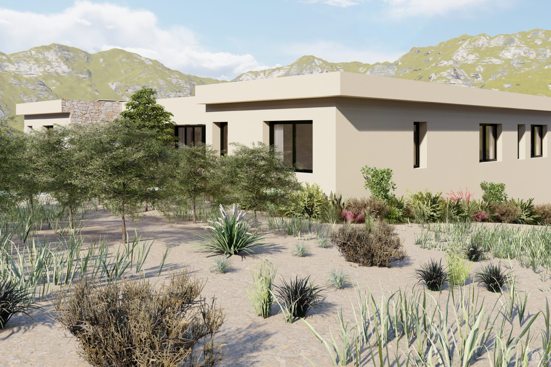 New Build - Villa - Yecla