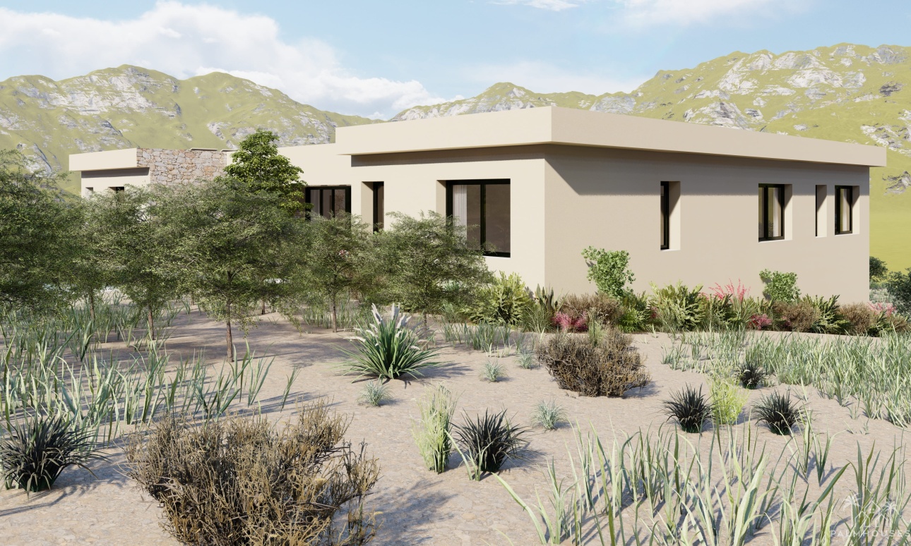 New Build - Villa - Yecla