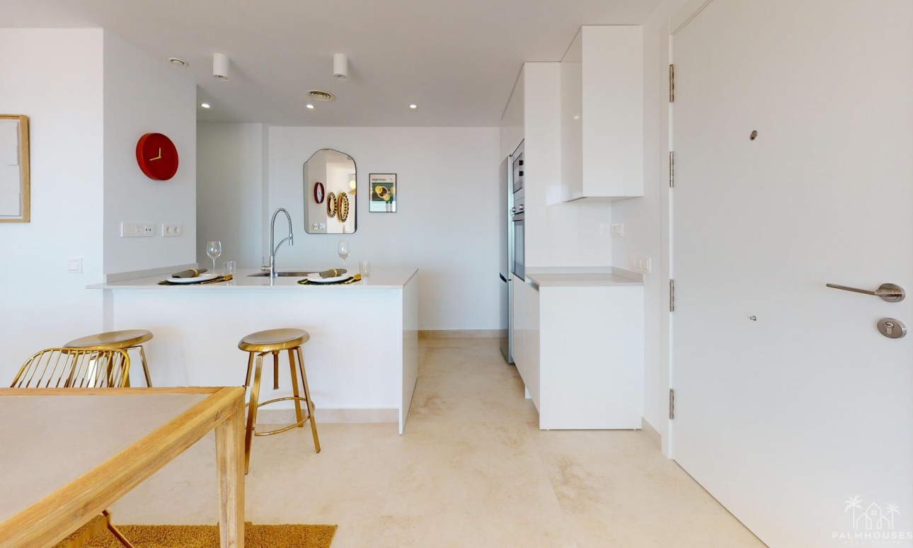 Nieuwbouw - Appartement - Aguilas - Águilas