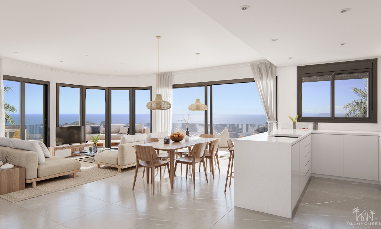 Nieuwbouw - Appartement - Aguilas - Águilas