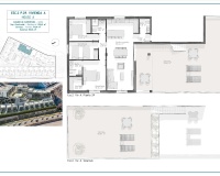 Nieuwbouw - Appartement - Aguilas - El Hornillo