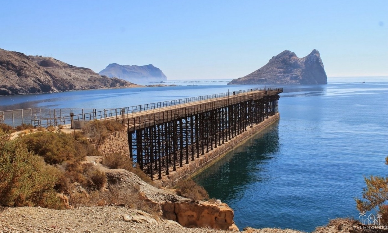 Nieuwbouw - Appartement - Aguilas - Isla Del Fraile