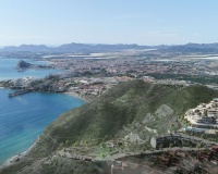 Nieuwbouw - Appartement - Aguilas - Isla Del Fraile