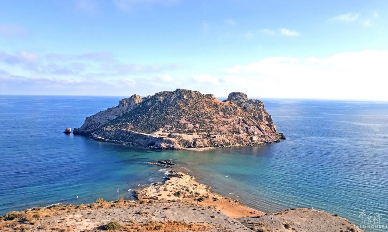Nieuwbouw - Appartement - Aguilas - Isla Del Fraile