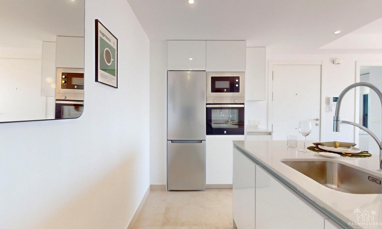 Nieuwbouw - Appartement - Aguilas - Isla Del Fraile