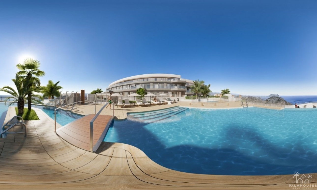 Nieuwbouw - Appartement - Aguilas - Isla Del Fraile